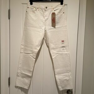 Levi’s wedgie fit jeans